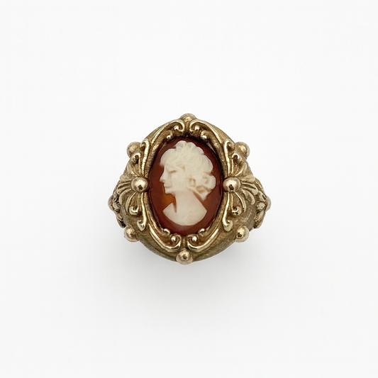 Anello Cameo