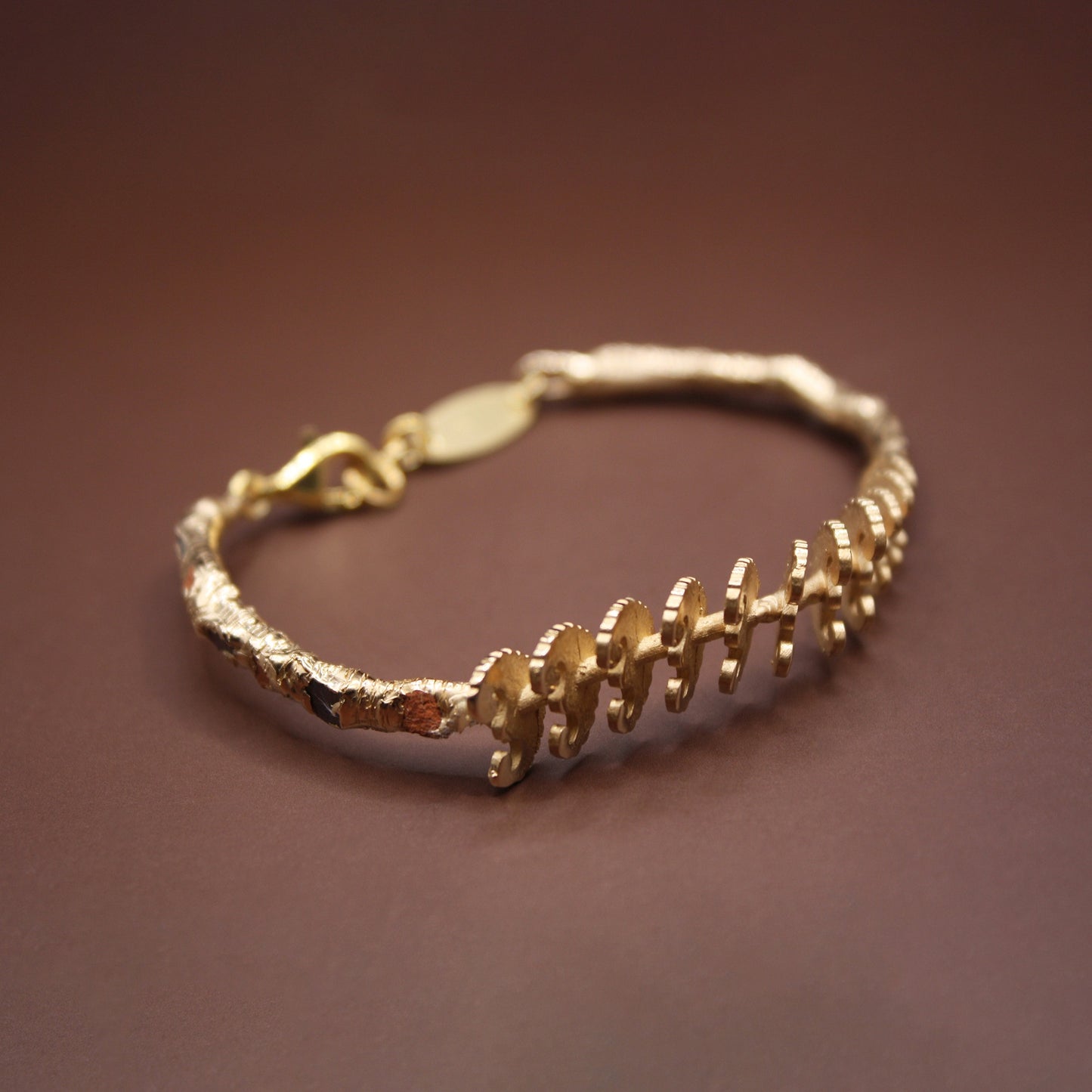 Bracciale semi-rigido "Scrigno Segreto"