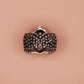 Anello volto Buddha