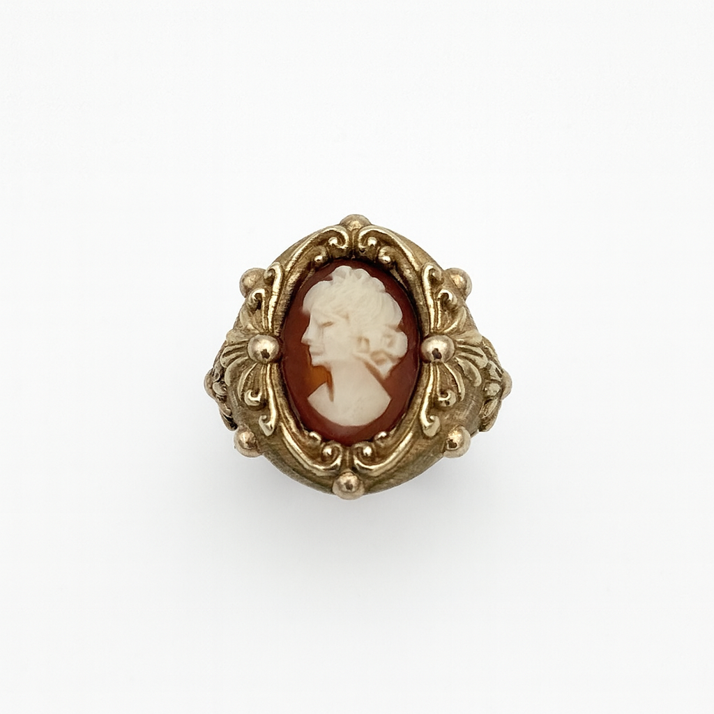 Anello Cameo