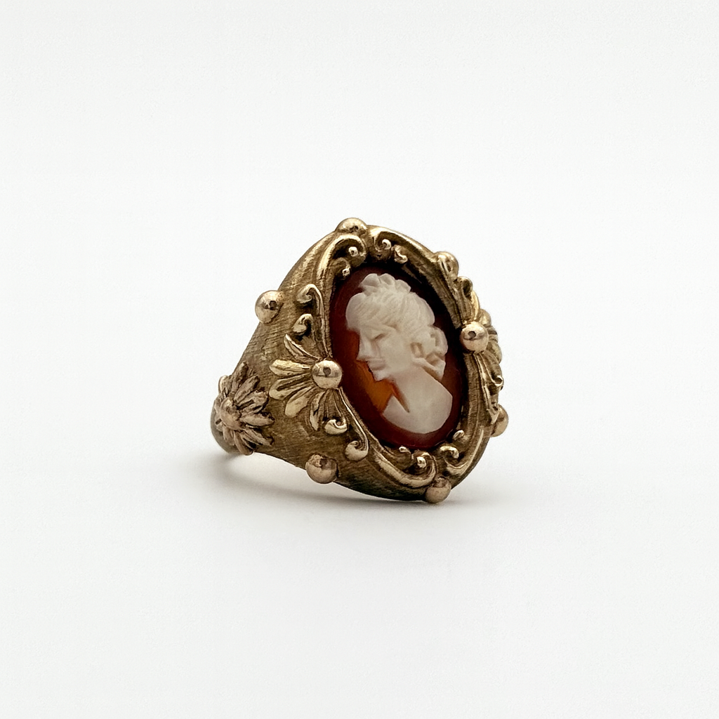 Anello Cameo