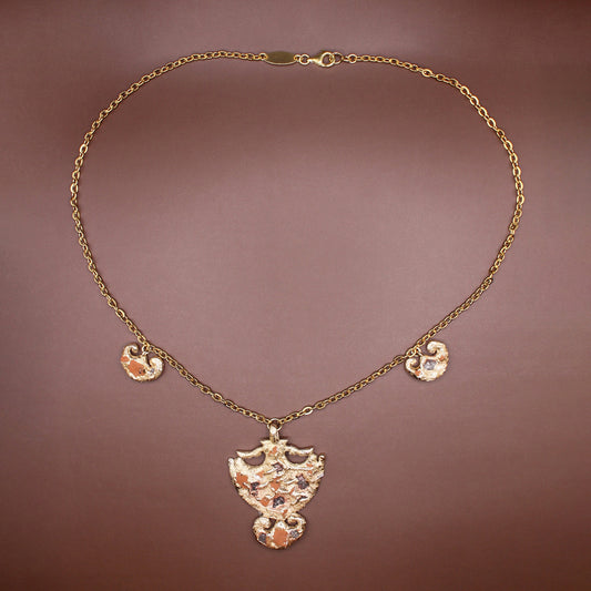 Collana a catena singola “Linea Scrigno Segreto”