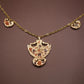 Collana a catena singola “Linea Scrigno Segreto”