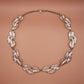 Collana foglie