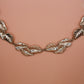Collana foglie