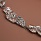 Collana foglie